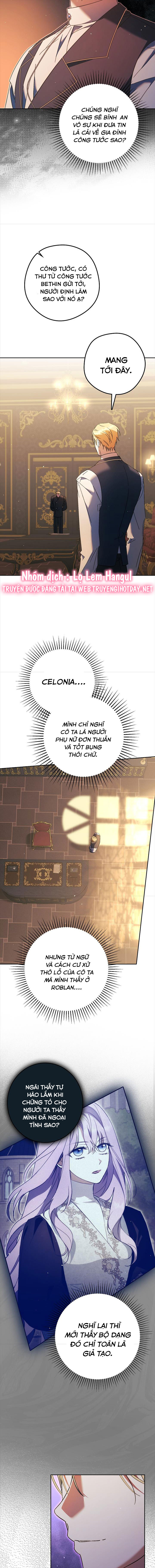 tôi đã cướp mất các nam chính từ tay nữ chính chapter 27 3