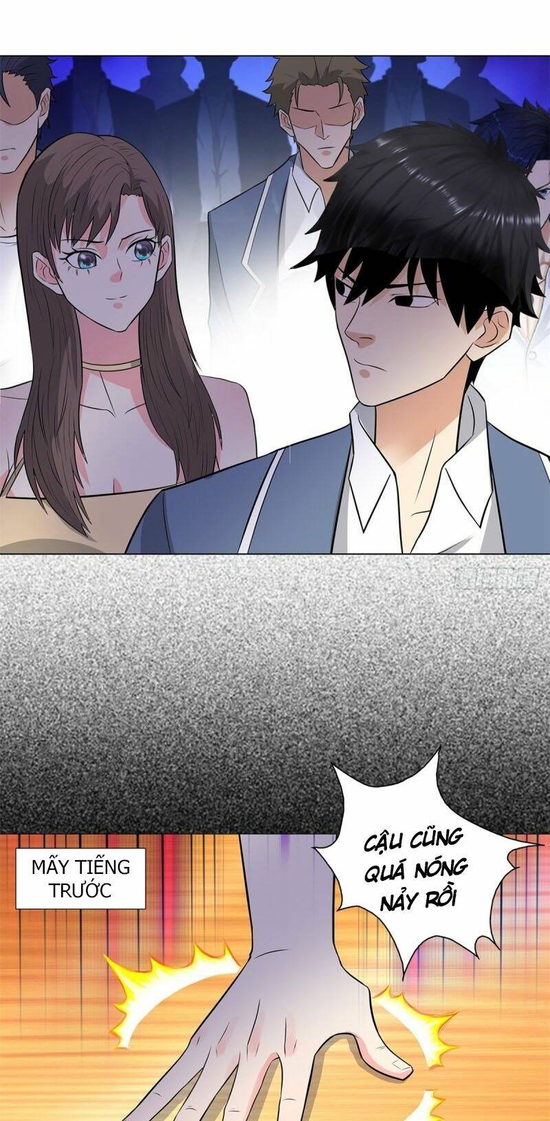 học viện cao thủ chapter 247 12