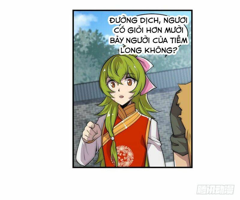 cuộc sống thoái ẩn của võ lâm chi vương chapter 49 54