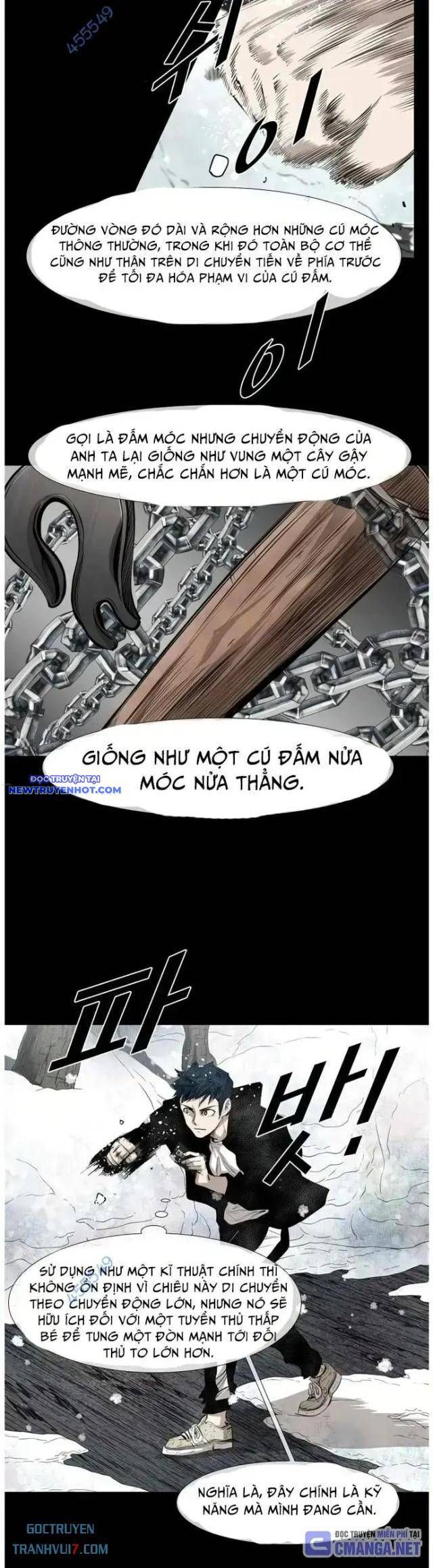 shark - cá mập chapter 132 20