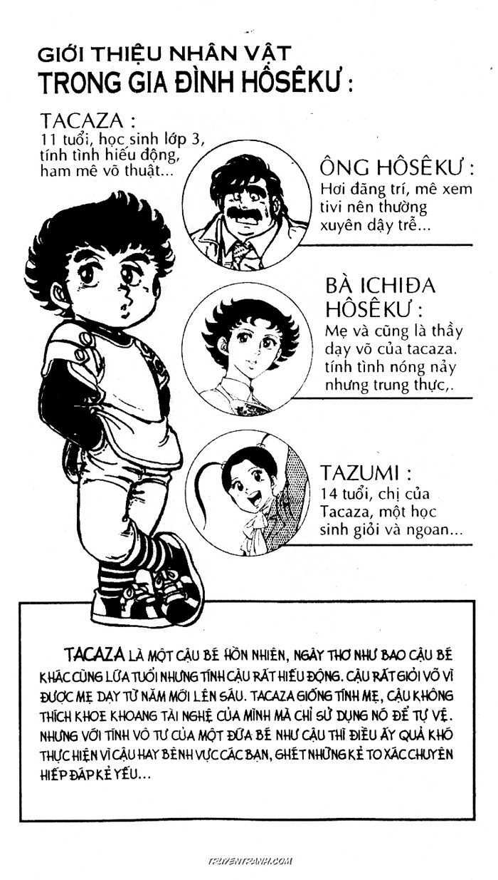 cậu bé giỏi võ chapter 25 4