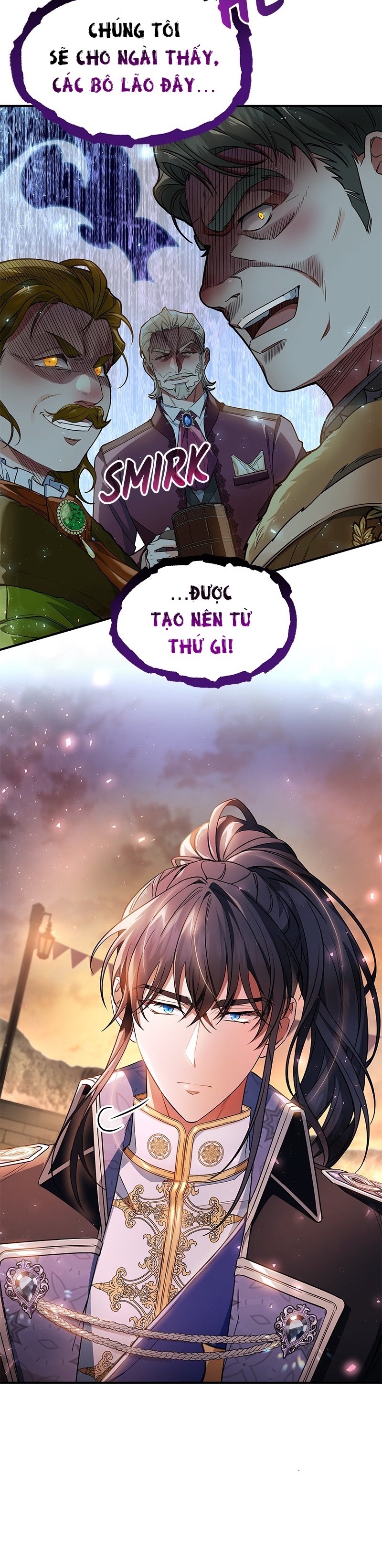 những gì melvin để lại chapter 18 15