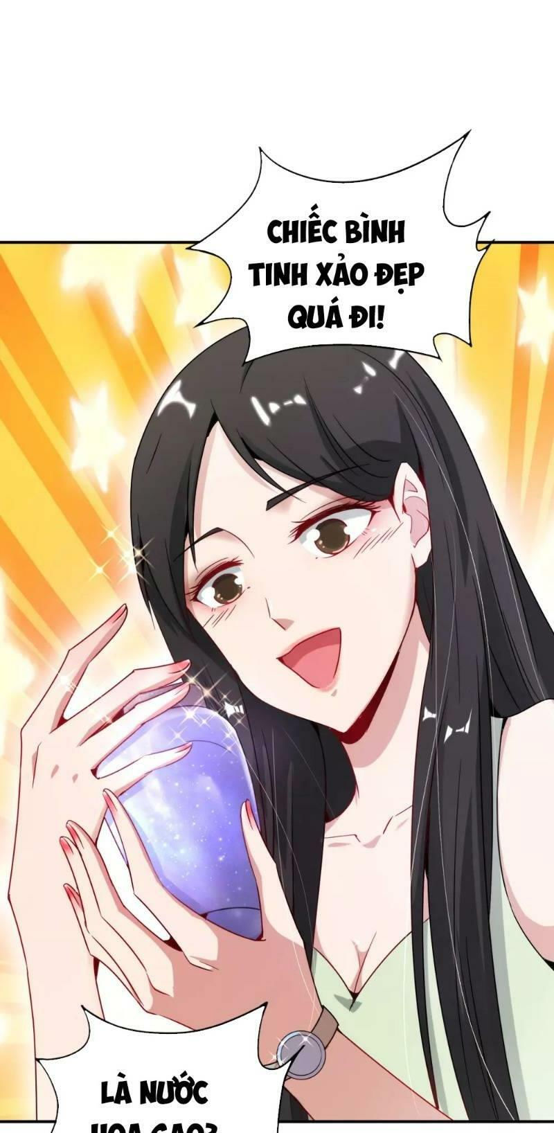 vòng bạn bè mạnh nhất của tiên giới chapter 8 7