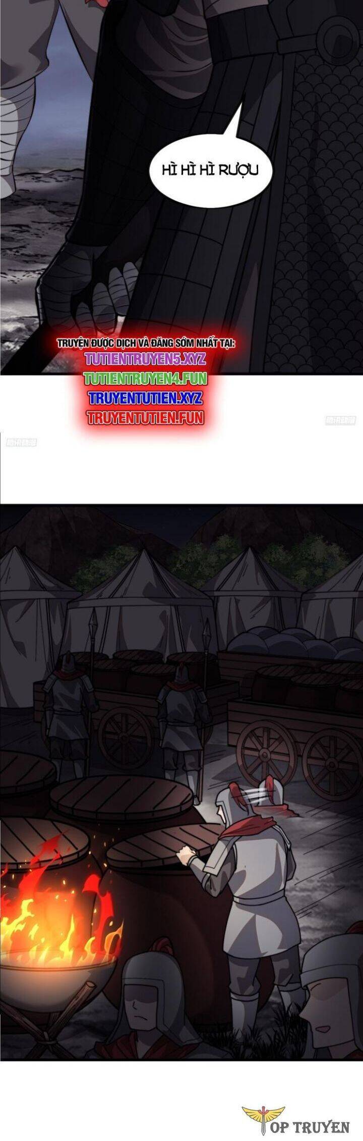 ta có một sơn trại chapter 1055 4