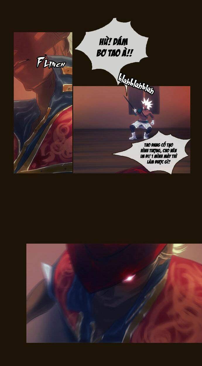 hội ảo thuật chapter 71 34