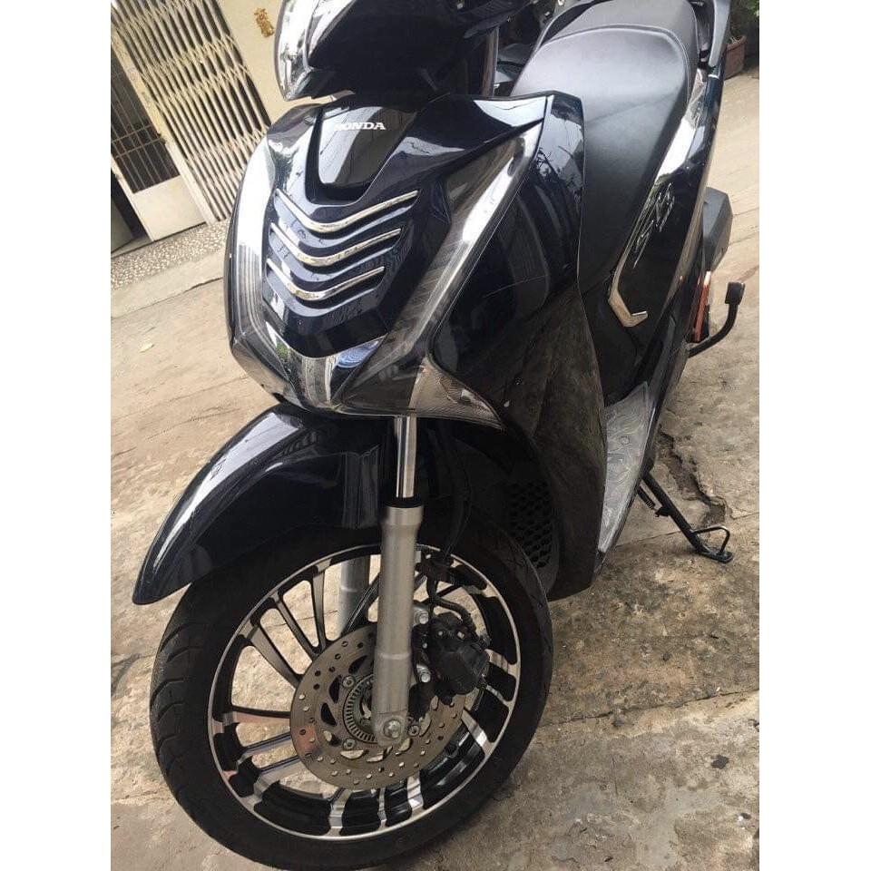 MÂM - VÀNH KIỂU KUNI LỐC XOÁY GẮN CHO XE SH125, SH150