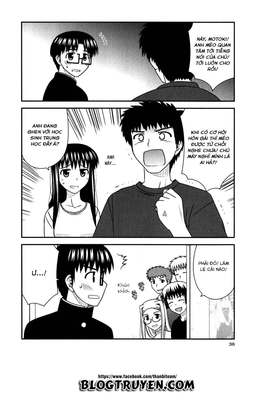 koe de oshigoto! chapter 44 8