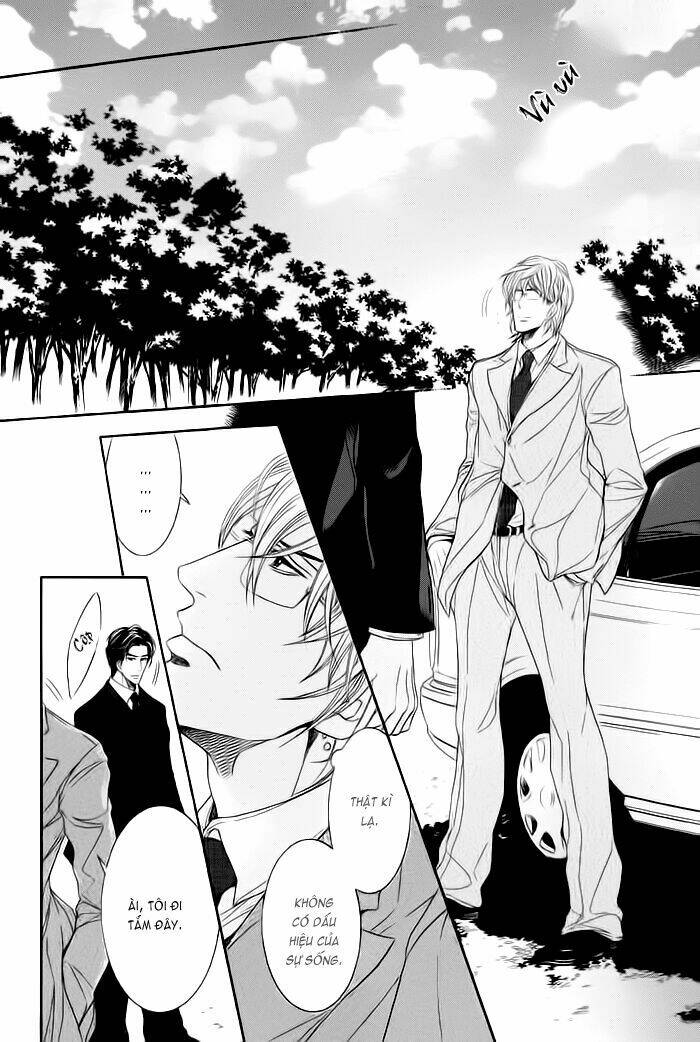 oinarisama no honey bunny chapter 3 11