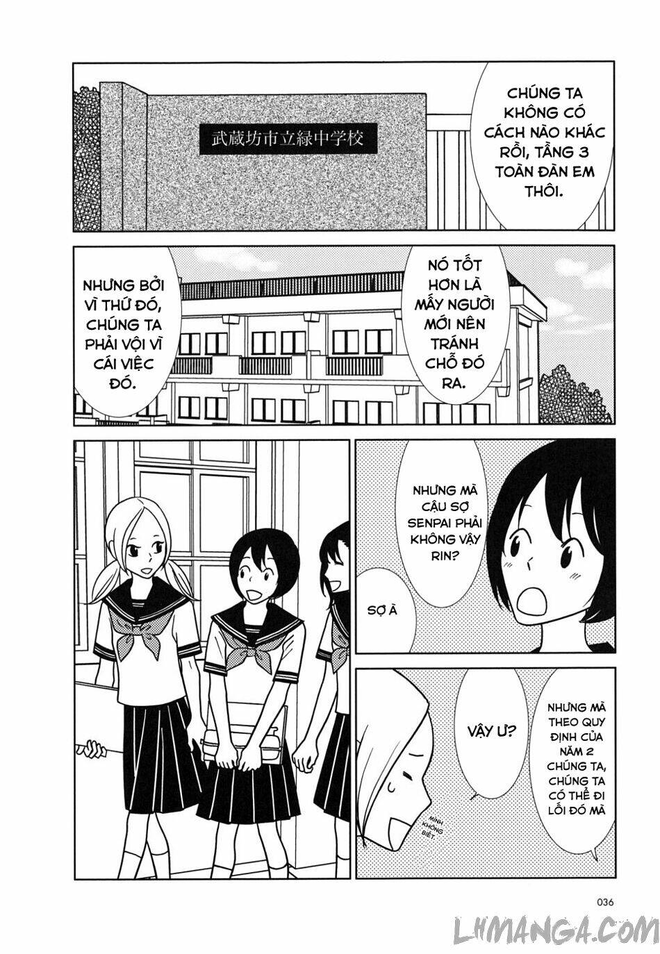 usagi drop chapter 31 33