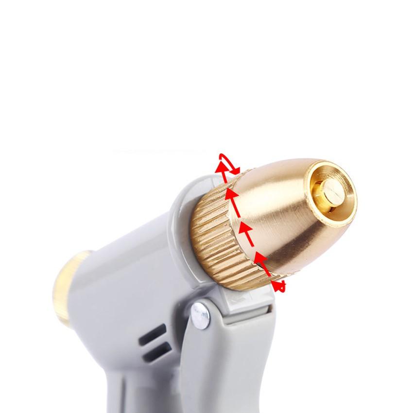 Vòi xịt tăng áp,rửa xe,tưới cây tăng áp lực nước 206846
