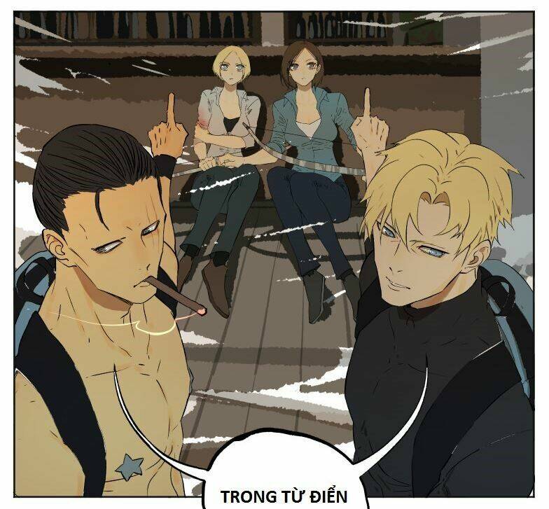 nhật ký hai anh lầy lội chapter 5 11