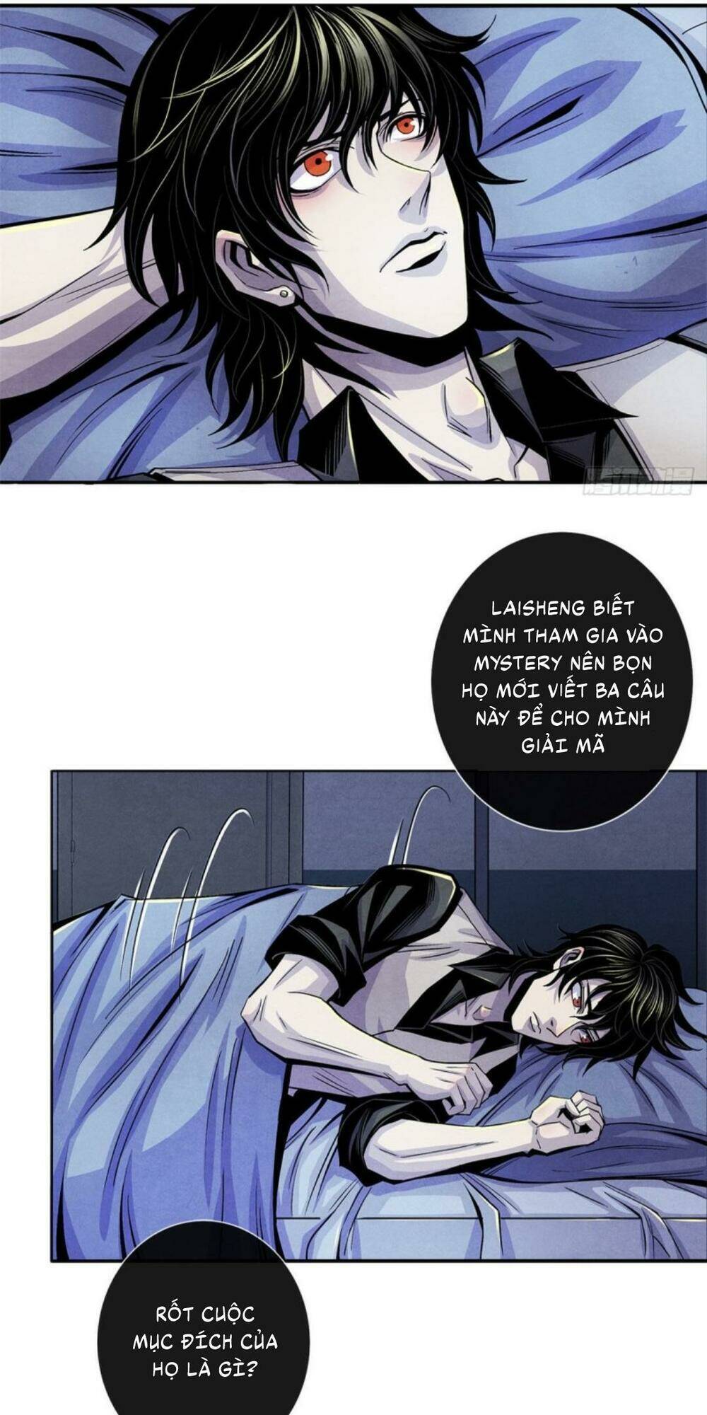 bác sĩ hỗn mang chapter 45 25