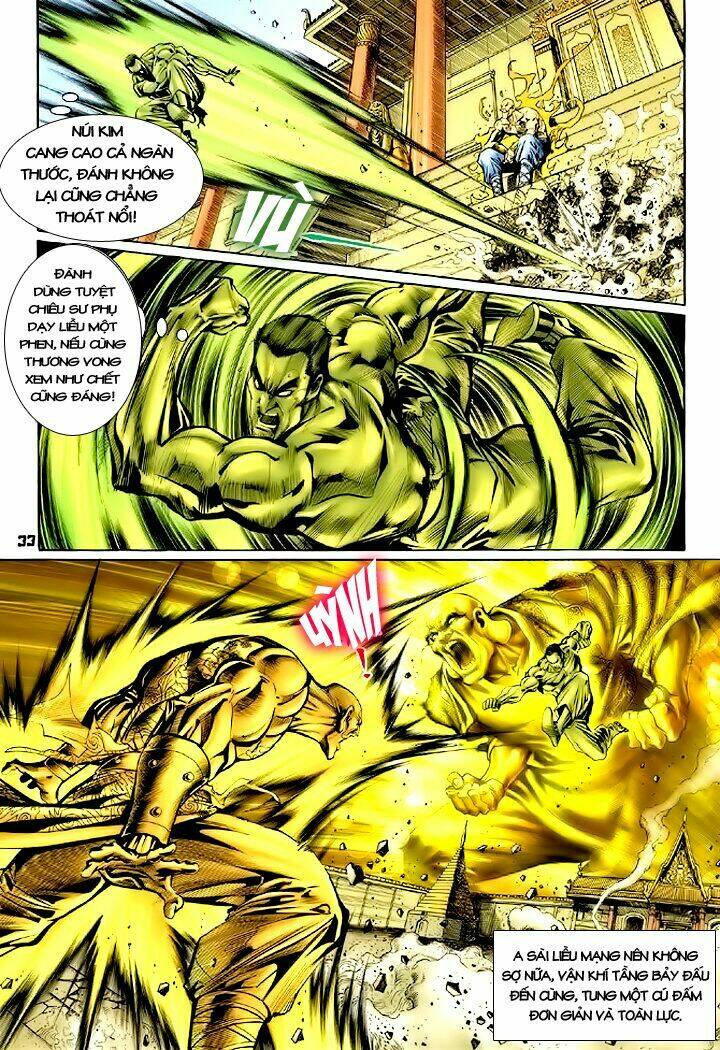 tân tác long hổ môn chapter 77 32