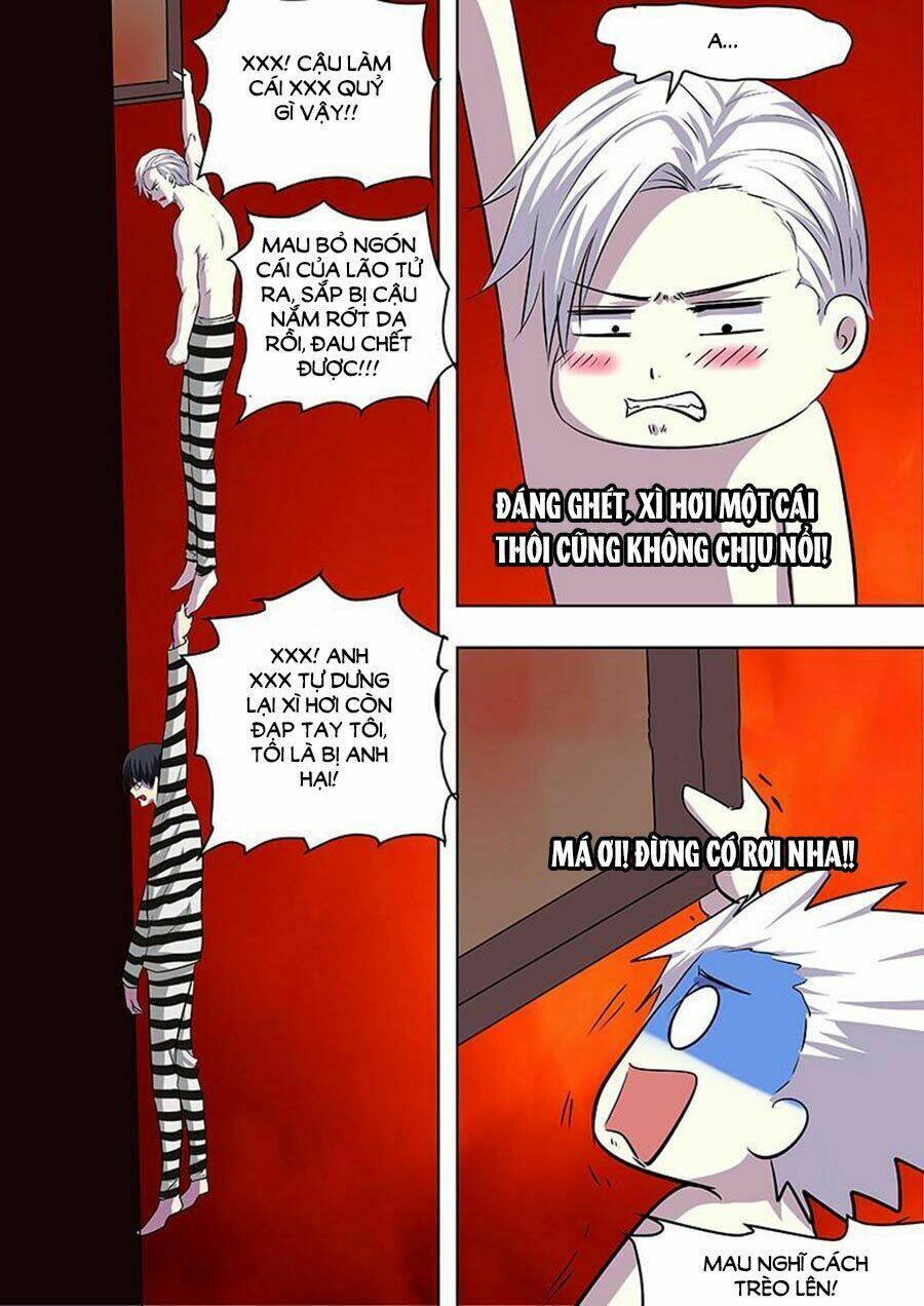 luyện ngục trọng sinh chapter 17 5