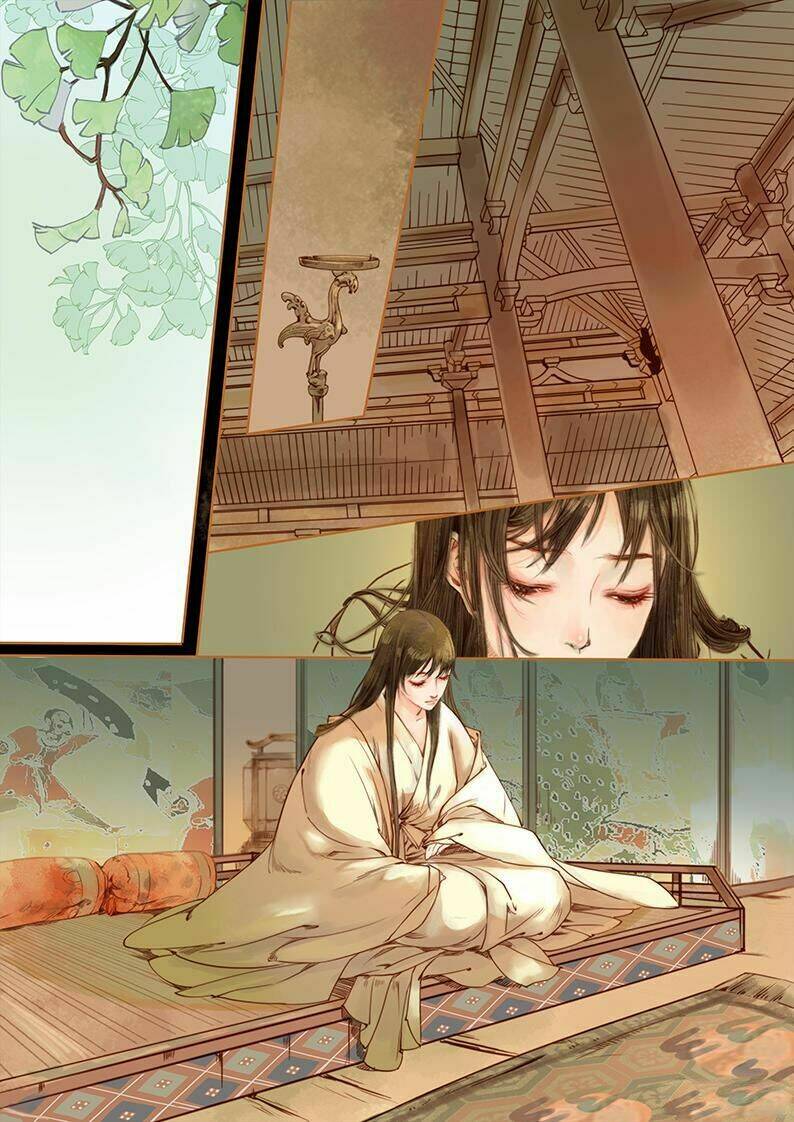 phượng tù hoàng chapter 2 9