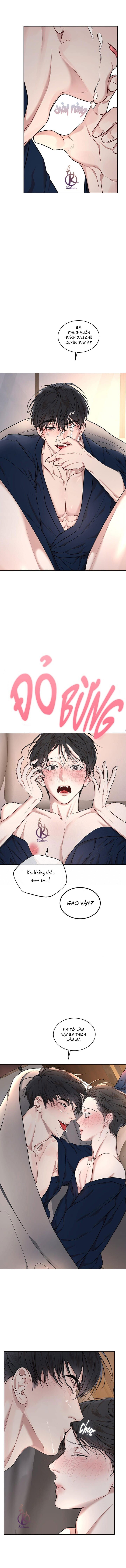 hình thái khởi sinh chapter 73 2