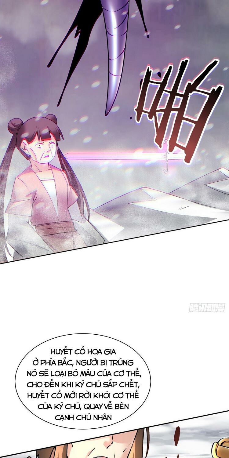 ta là nhà giàu số một, ta không muốn trọng sinh chapter 52 21