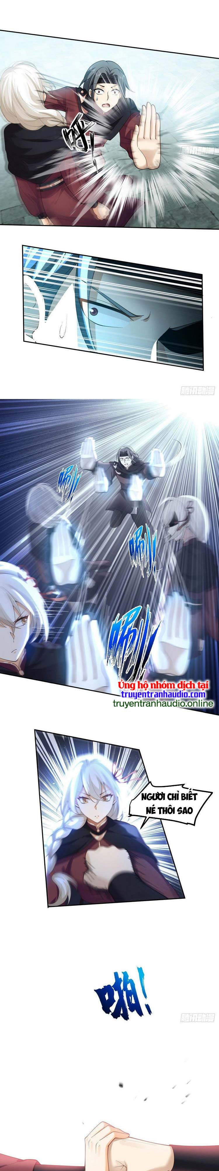 ta diệt sát chúng thần chapter 17 6