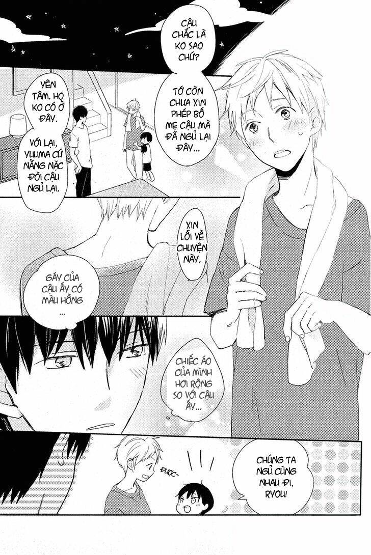 shounen to yoru no mahou chapter 1 9