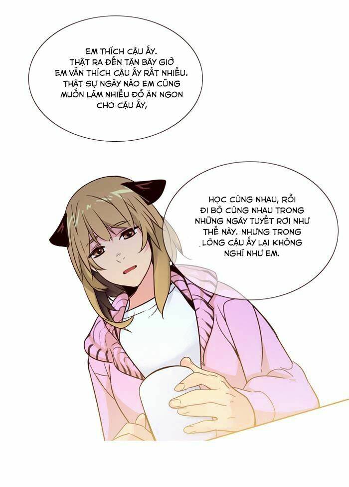 nữ sinh trường wilds chapter 251 31