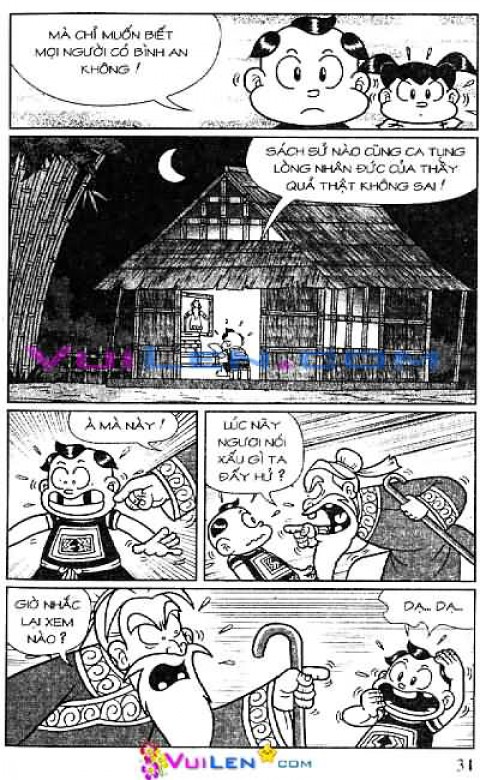 thần đồng đất việt chapter 139 28