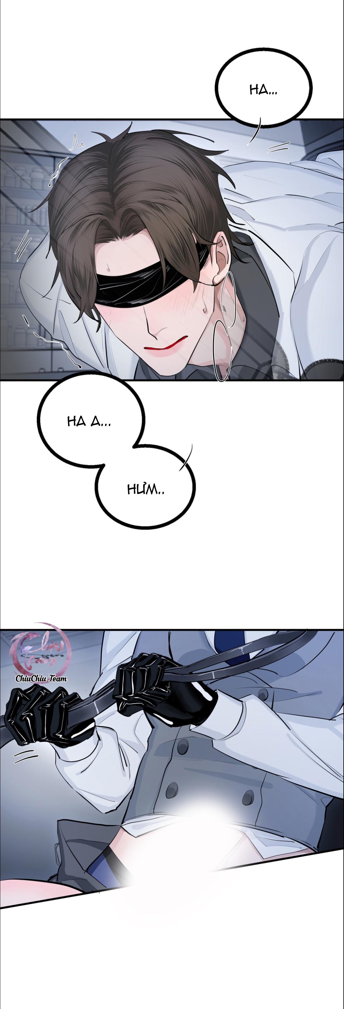 quan hệ xâm chiếm chapter 30 29