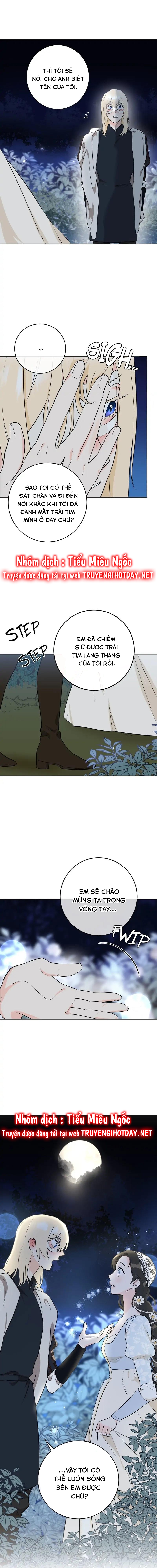 tạm biệt nàng, juliet chapter 12 11