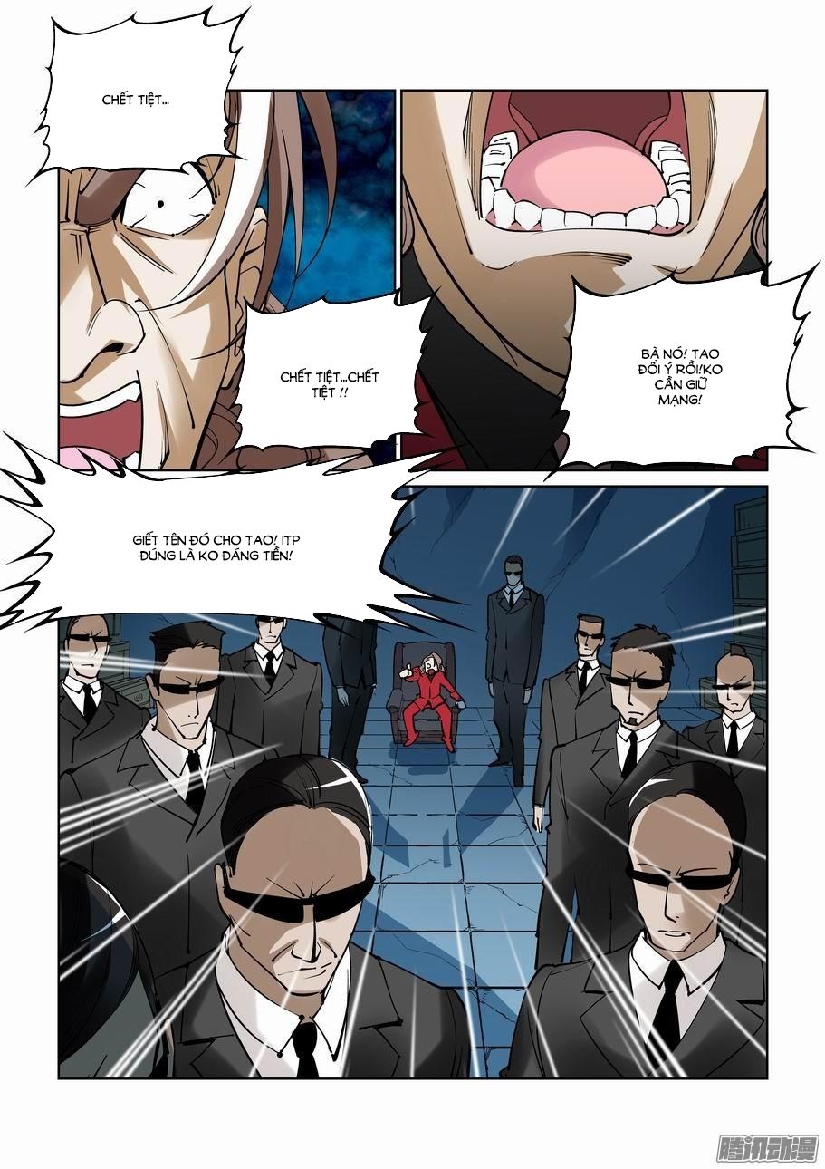 thành phố vô tội chapter 28 9