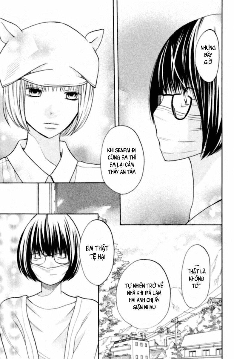 3d kanojo - bạn gái 3d chapter 16 26