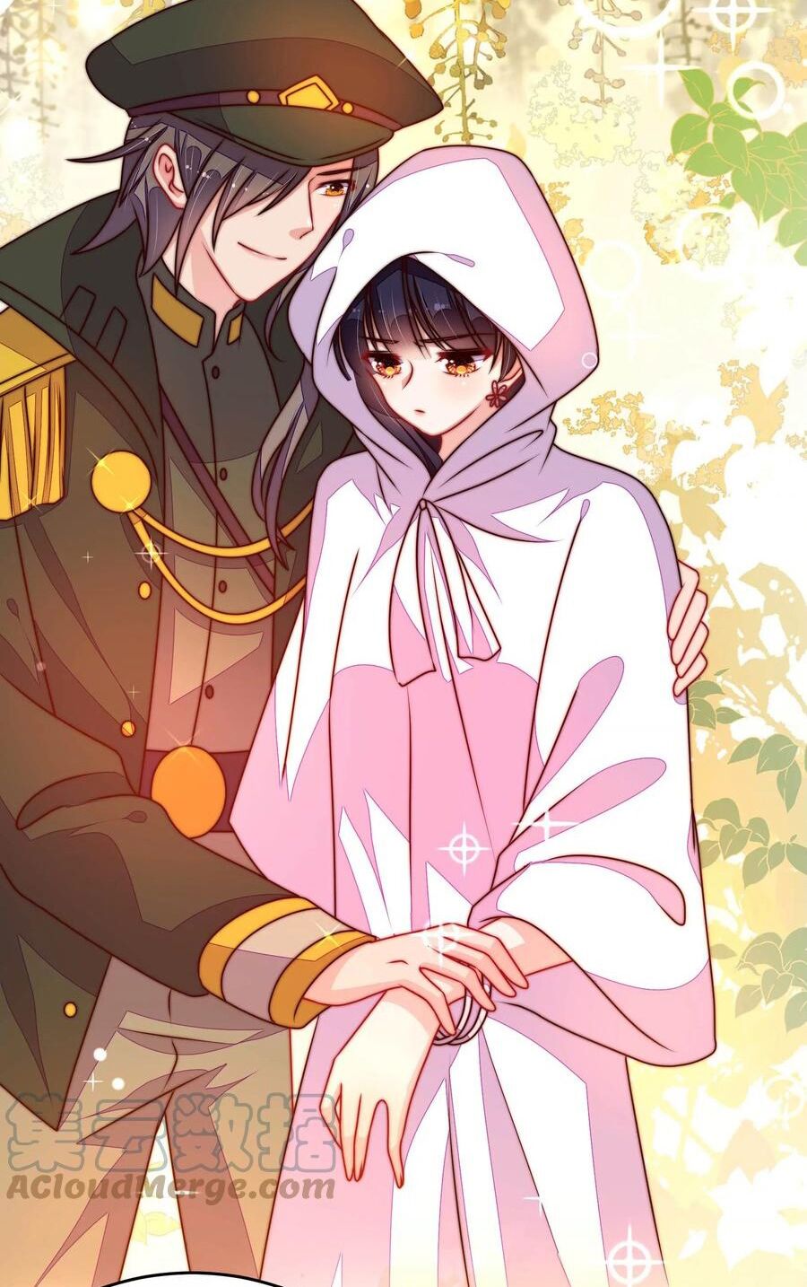 ngày nào thiếu soái cũng ghen chapter 505 11