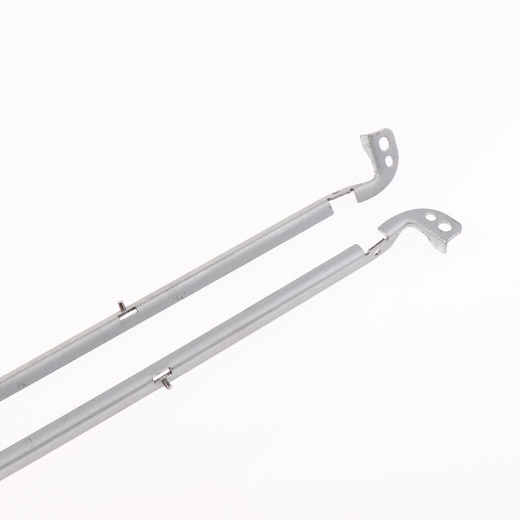 LCD Laptop Screen Hinges Bracket Left & Right for DELL XPS 15 L501X L502X