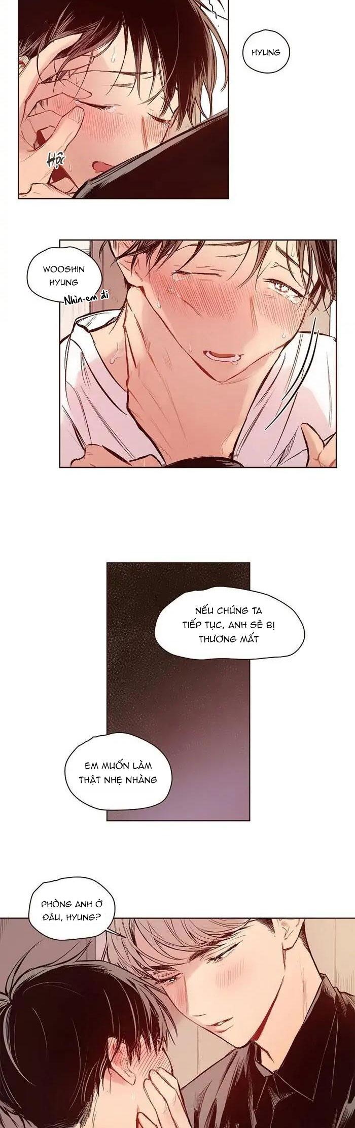 love me dramatically chapter 7 2