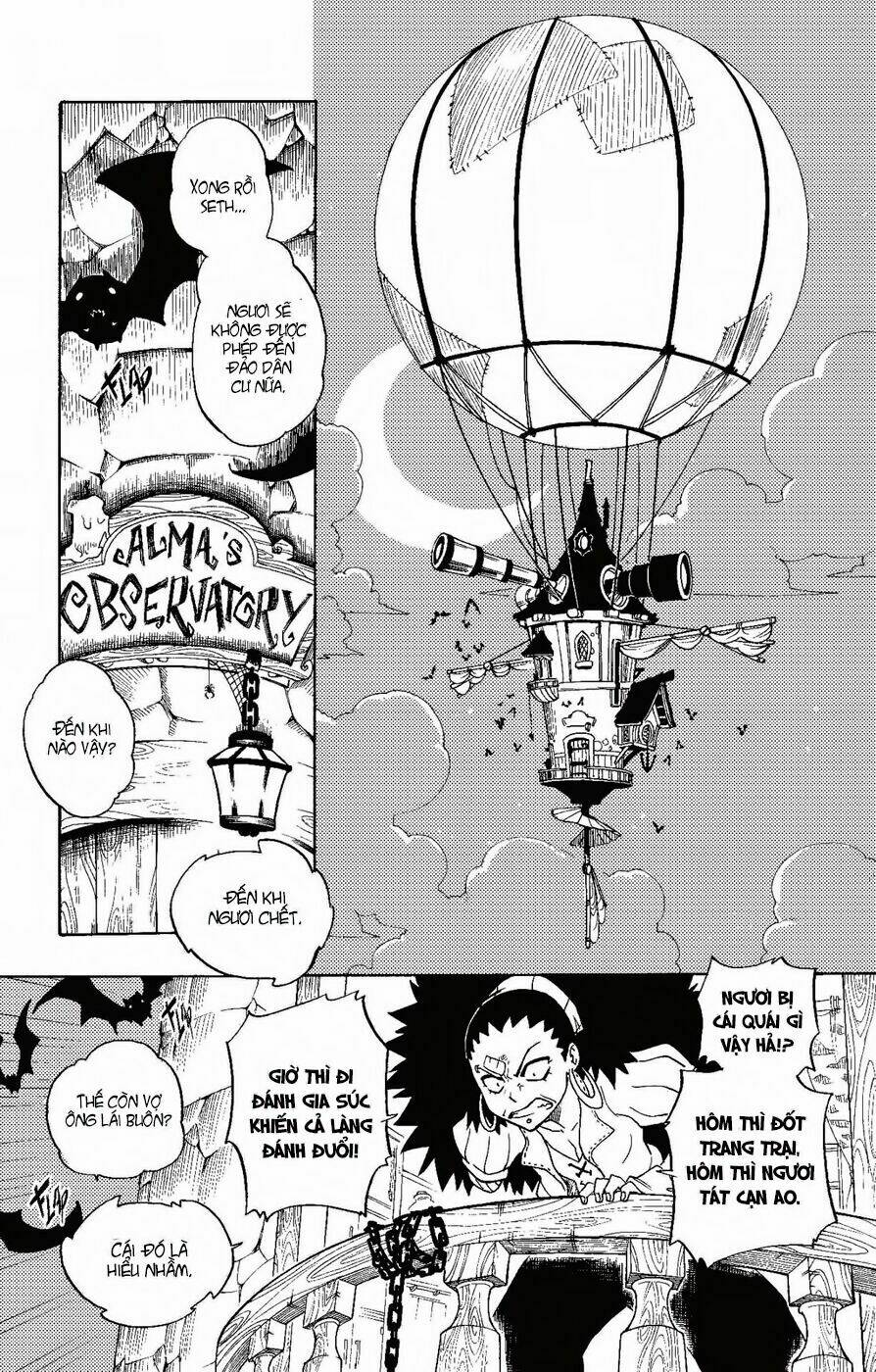 radiant chapter 1.1 23