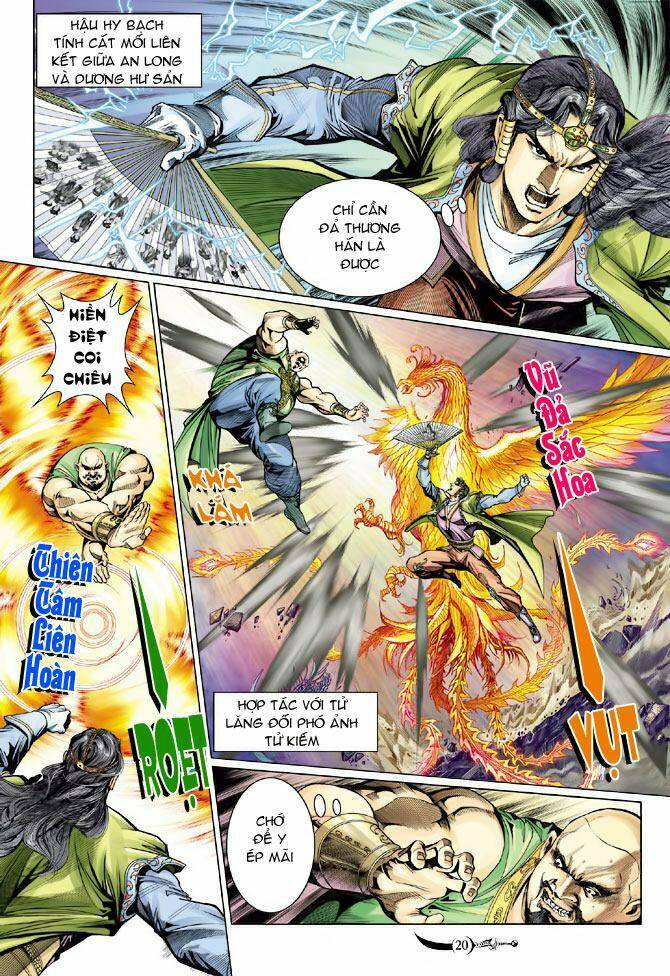 đại đường song long truyện chapter 79 20