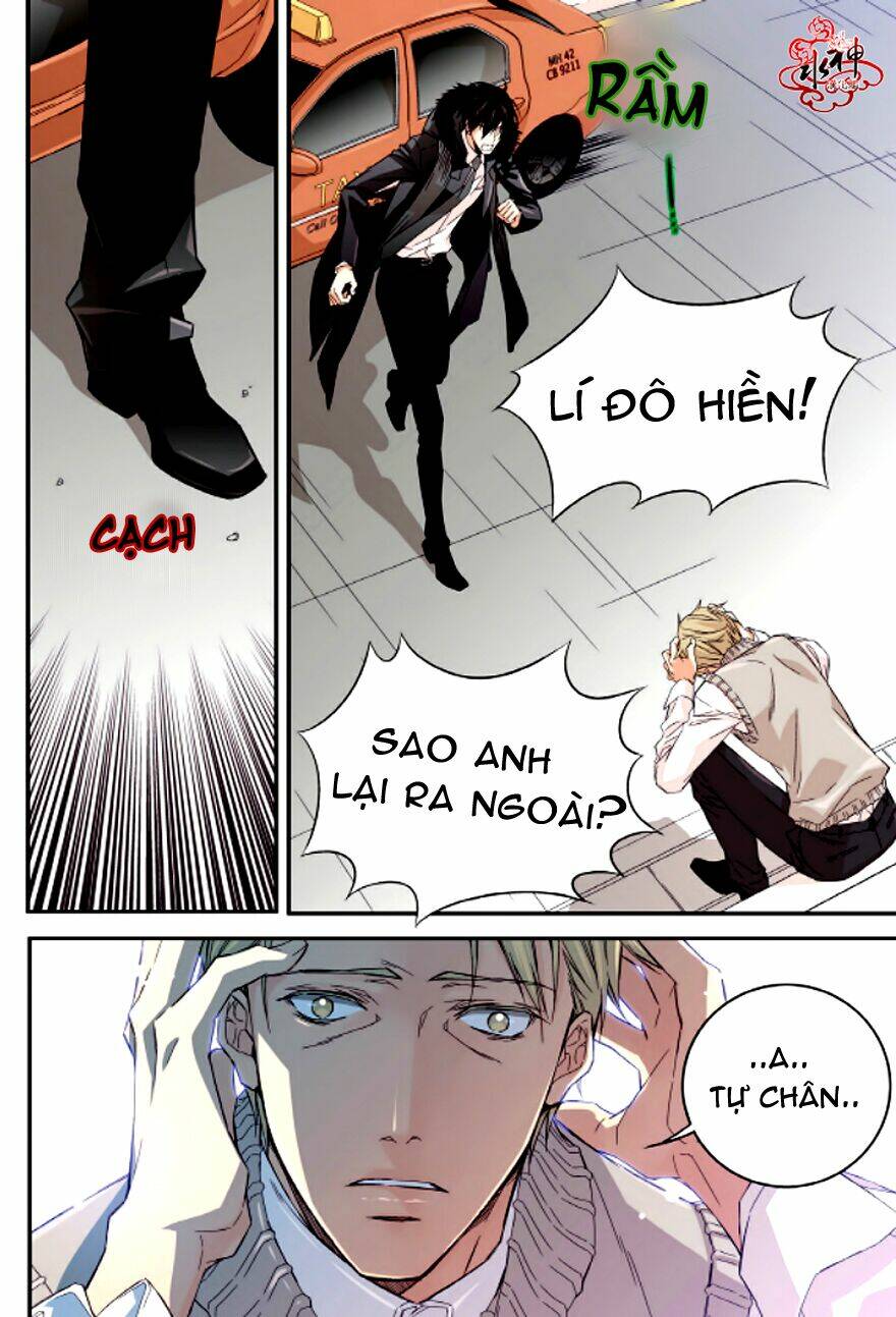 baba muốn xuất giá chapter 15 3