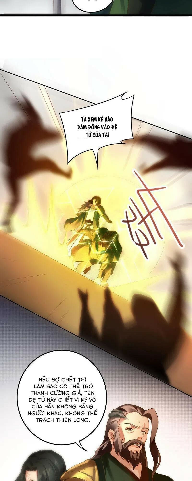 long hồn chiến tôn chapter 32 16