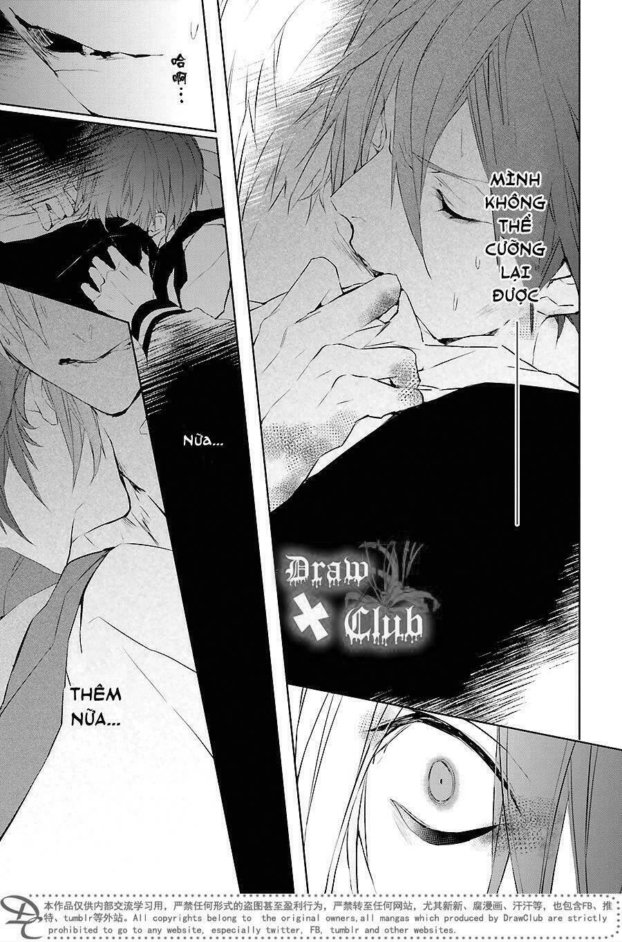 đẫm máu đức mẹ chapter 35 16