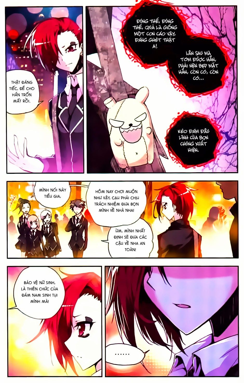 cấp độ phân liệt chapter 36 16