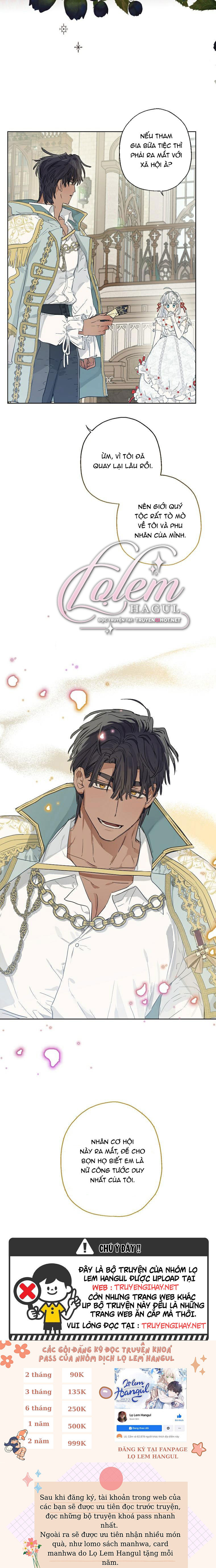 đứa con gái ngoài giá thú của bá tước chapter 39 5