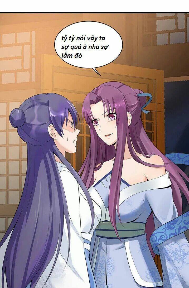 độc phi thần y quá kiêu ngạo chapter 34 27