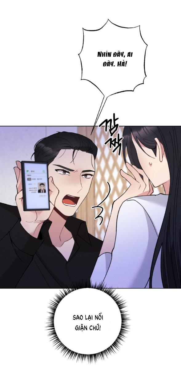 Ăn Mòn chapter 4.1 - Trang 21