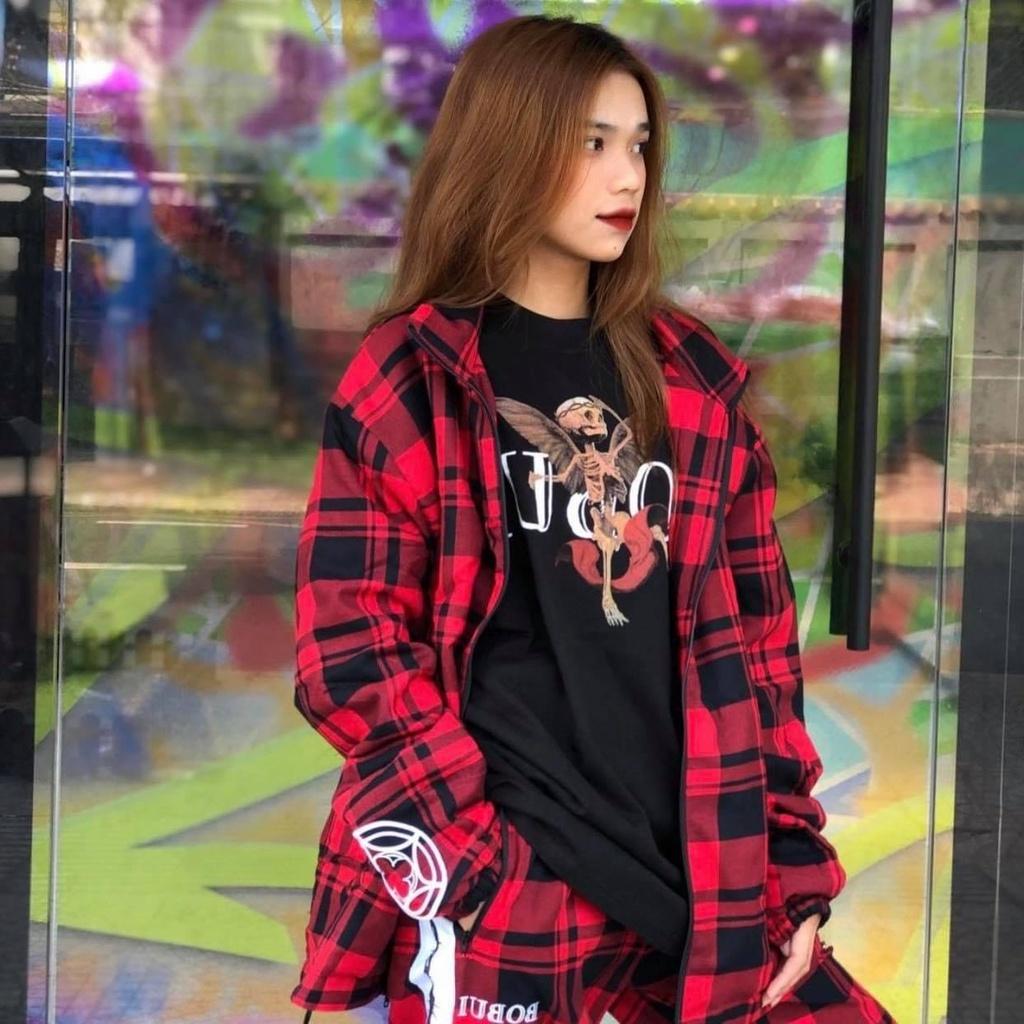 Áo Thun SKEL ANGEL STAR LOGO TEES cực hot 2021 || Hany Shop
