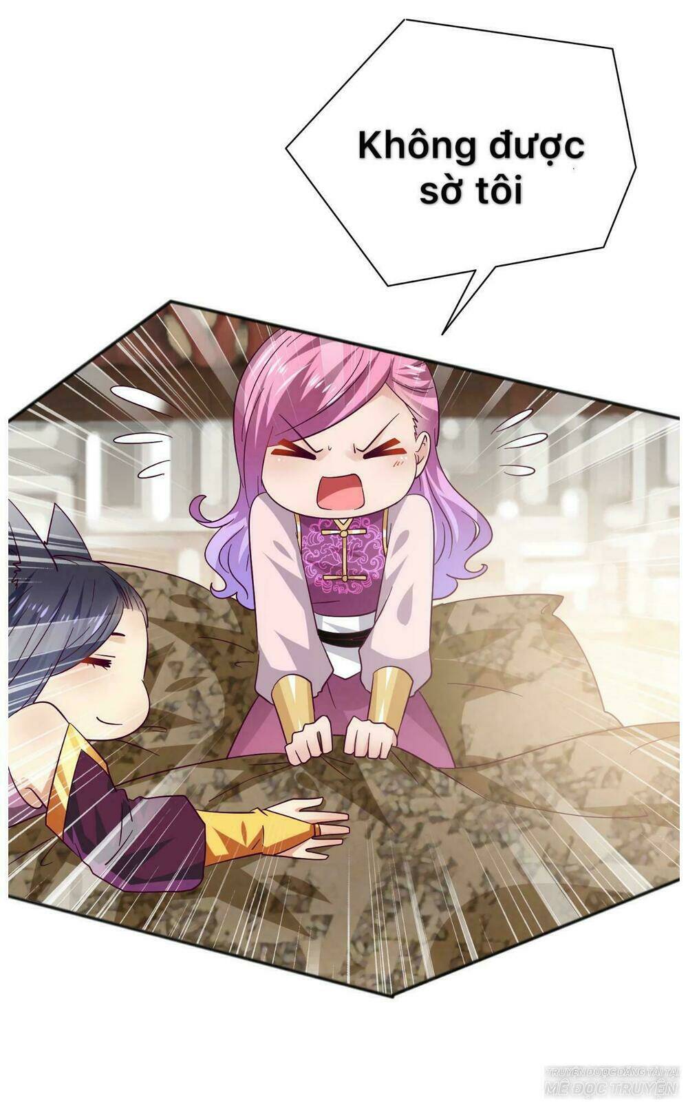 nữ hoàng thú sủng chapter 19 6