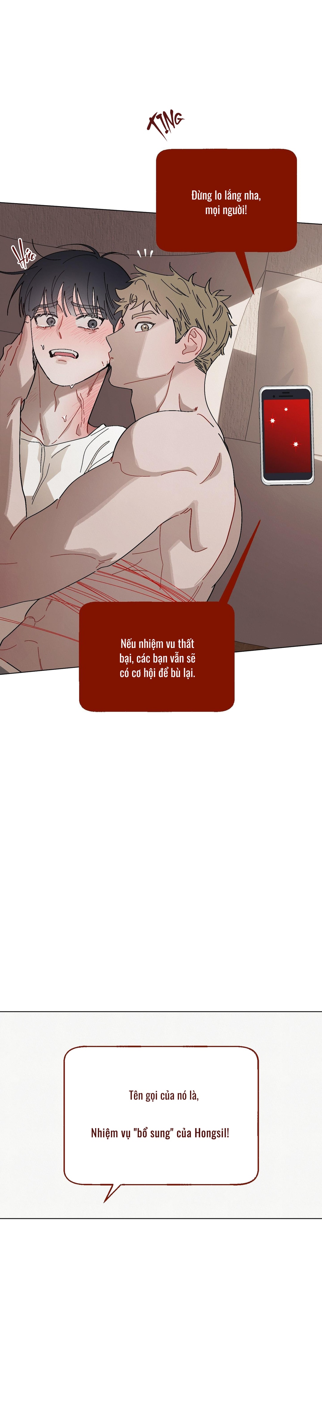 nhiệm vụ hongsil chapter 2 25