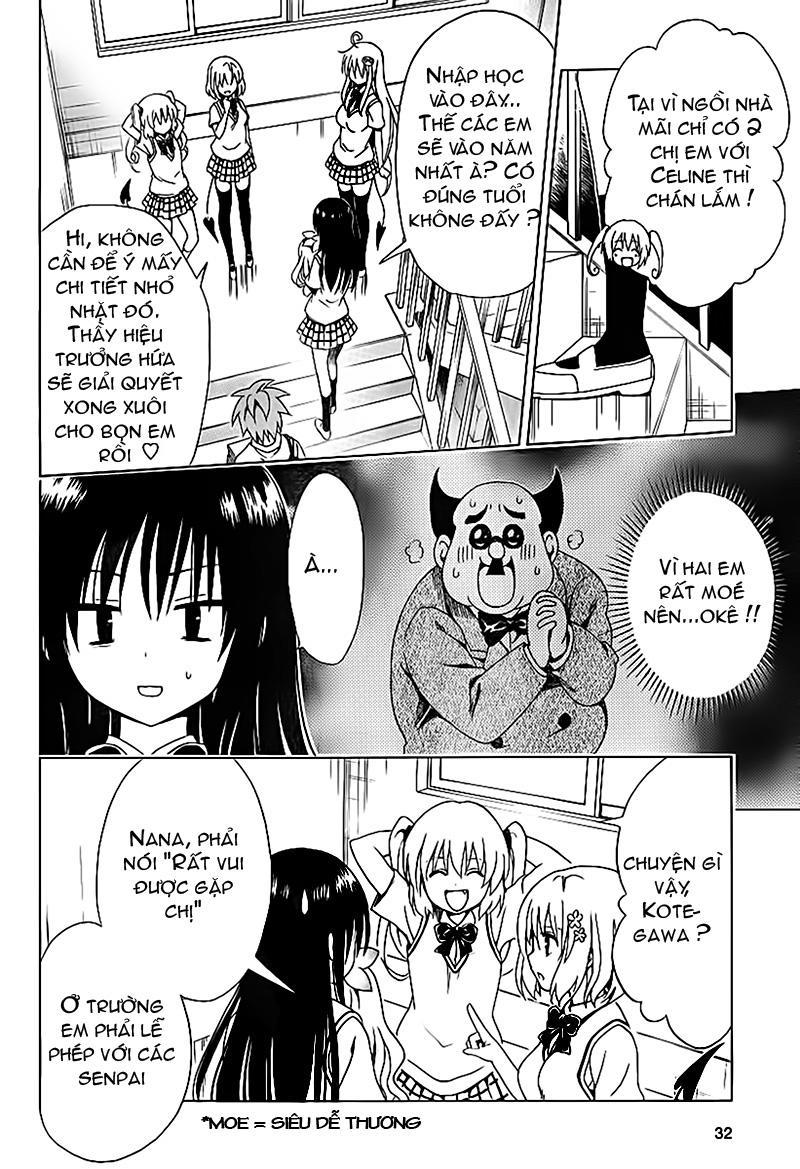 to love - ru darkness chapter 1 25