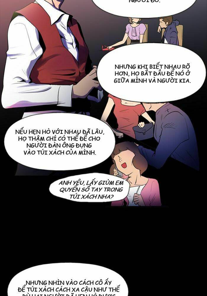 giáo sư băng giá chapter 1 40