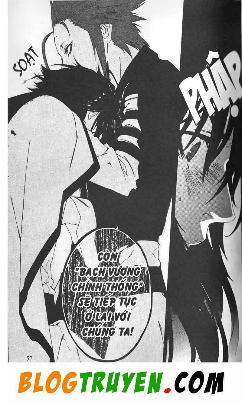 monochrome factor - đại chiến bóng tối chapter 54 9