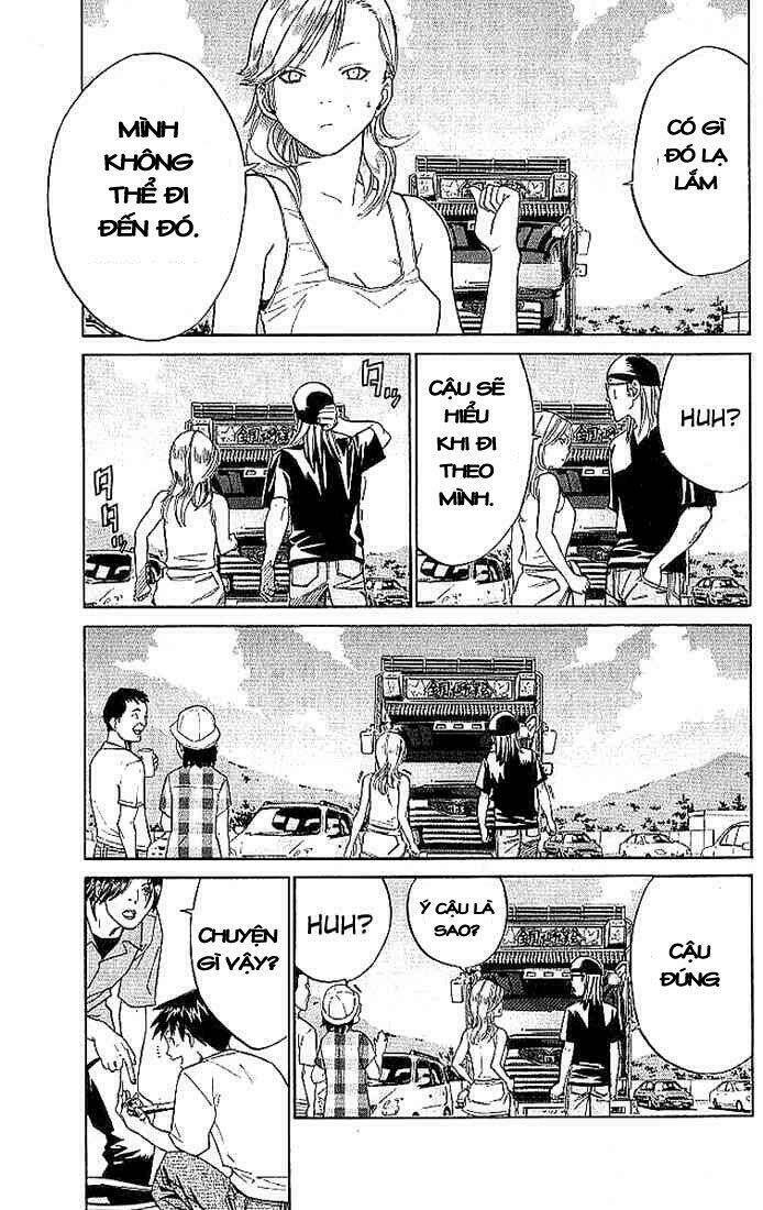 alive - the final evolution chapter 5 38