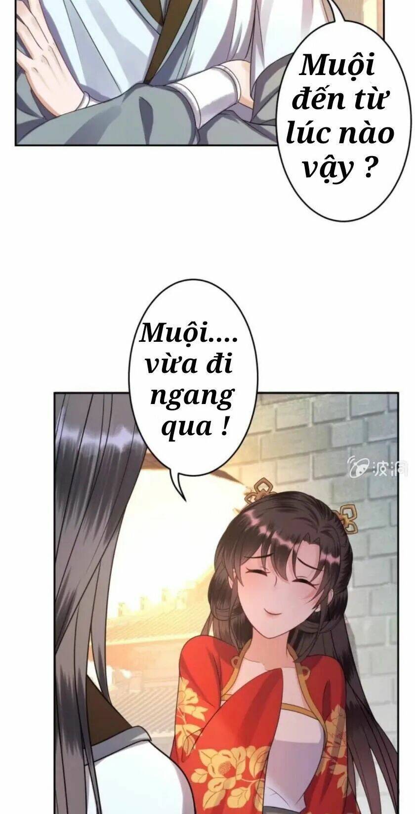 theo đuổi hoàng tử quá khó a~ chapter 51 30