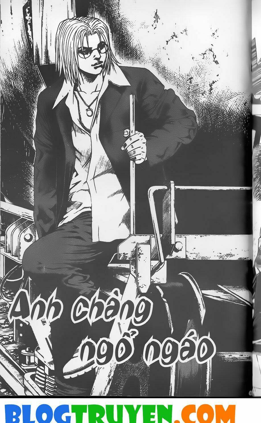 bitagi - anh chàng ngổ ngáo chapter 297 18